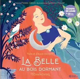 Couverture du produit · La Belle au bois Dormant, livre-disque