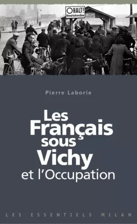 Couverture du produit · Les Français sous Vichy et l'Occupation