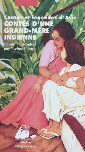 Couverture du produit · Contes d'une grand-mère indienne