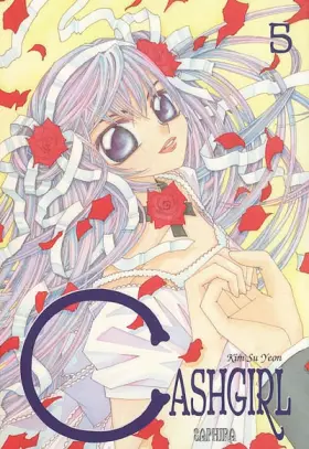Couverture du produit · CashGirl, Tome 5 :