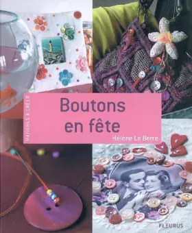 Couverture du produit · Boutons en fête