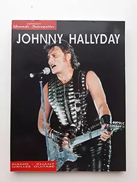 Couverture du produit · Hallyday johnny - collection grands interprètes