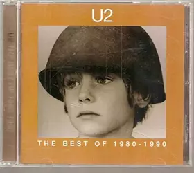Couverture du produit · U2 The Best of 19801990 | Guitar TAB Songbook for Electric Guitar Players | Rock Sheet Music Collection with Guitar Tablature, 