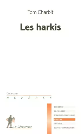 Couverture du produit · Les harkis