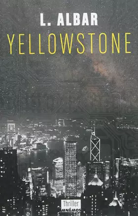 Couverture du produit · Yellowstone