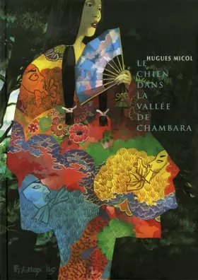 Couverture du produit · Le chien de Chambara