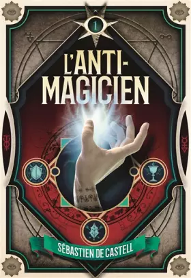 Couverture du produit · L'ANTI-MAGICIEN, 1