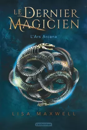 Couverture du produit · Le Dernier Magicien - T1 - l'Ars Arcana