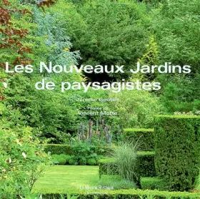 Couverture du produit · LES NOUVEAUX JARDINS DE PAYSAGISTES