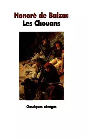 Couverture du produit · Les Chouans