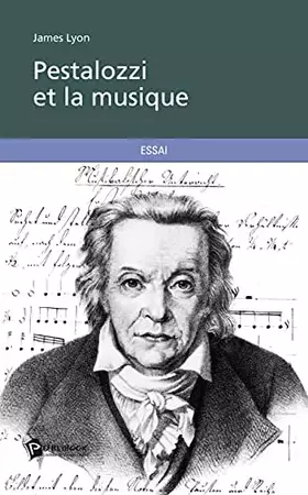 Couverture du produit · Pestalozzi et la musique