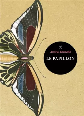 Couverture du produit · le papillon