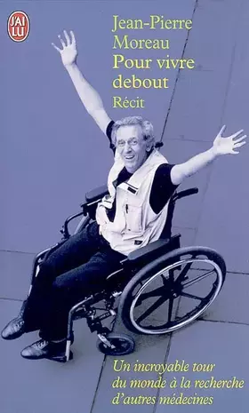 Couverture du produit · Pour vivre debout