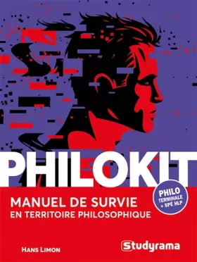 Couverture du produit · Philokit: Manuel de survie en territoire philosophique
