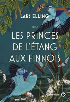 Couverture du produit · Les Princes de l'étang aux finnois