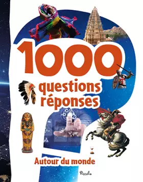 Couverture du produit · 1000 questions réponses autour du monde