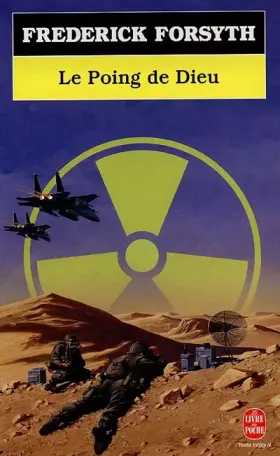 Couverture du produit · Le poing de Dieu