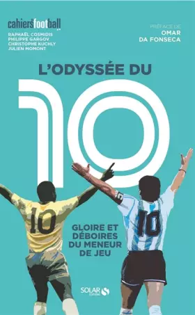 Couverture du produit · L'Odyssée du 10