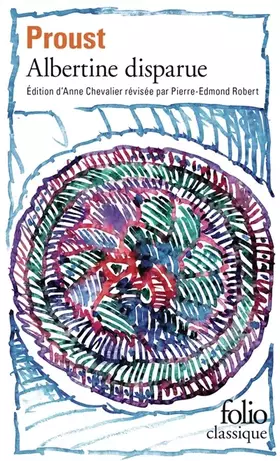 Couverture du produit · Albertine disparue