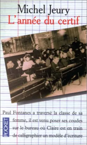 Couverture du produit · L'année du certif