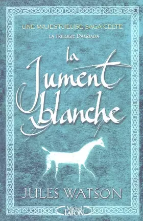 Couverture du produit · La jument blanche