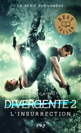 Couverture du produit · 2. Divergente : L'insurrection (2)