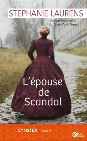 Couverture du produit · L'épouse de Scandal: Cynster 3