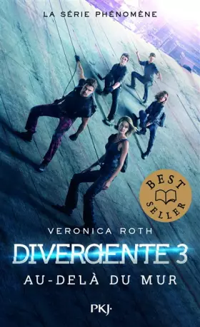 Couverture du produit · 3. Divergente : Au-delà du mur (3)