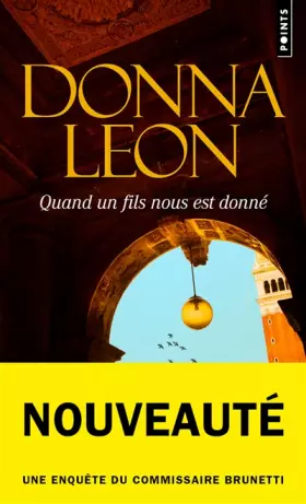 Couverture du produit · Quand un fils nous est donné