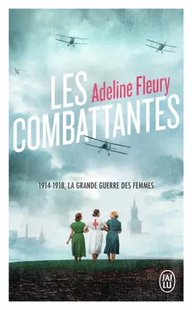 Couverture du produit · Les combattantes