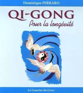 Couverture du produit · Qi-gong pour la longevite