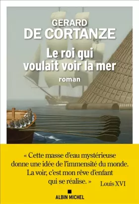 Couverture du produit · Le Roi qui voulait voir la mer