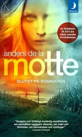 Couverture du produit · Slutet Pa Sommaren