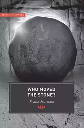 Couverture du produit · Who Moved The Stone?