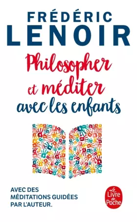 Couverture du produit · Philosopher et méditer avec les enfants