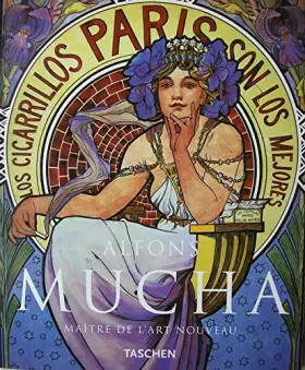 Couverture du produit · Mucha