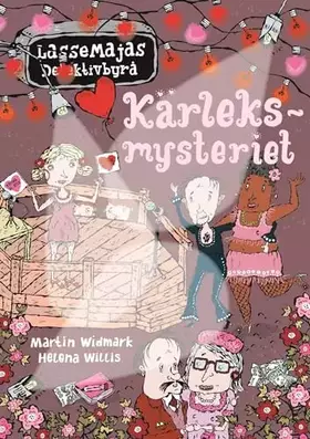 Couverture du produit · (16) (LasseMajas Detektivbyr�)