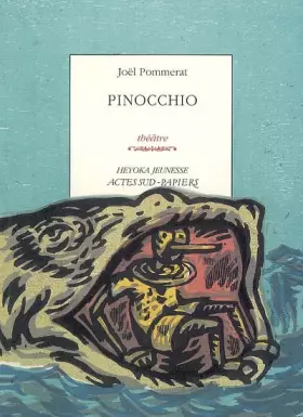 Couverture du produit · Pinocchio