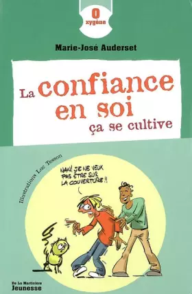 Couverture du produit · La confiance en soi ça se cultive