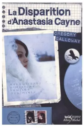 Couverture du produit · La Disparition d'Anastasia Cayne
