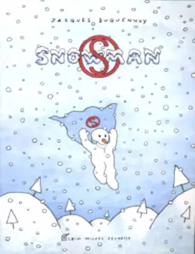 Couverture du produit · Snowman (broché)
