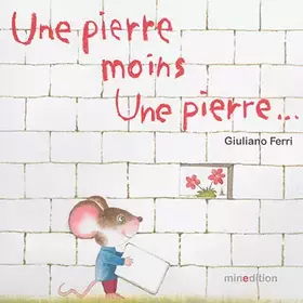Couverture du produit · PIERRE MOINS UNE PIERRE (UNE)