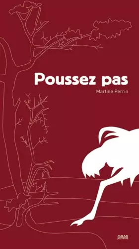 Couverture du produit · Poussez pas !