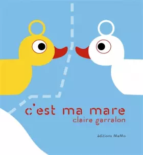 Couverture du produit · C'est ma mare