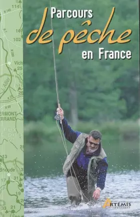 Couverture du produit · Parcours de pêche en France