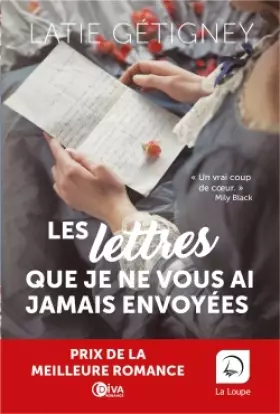 Couverture du produit · Les lettres que je ne vous ai jamais envoyées