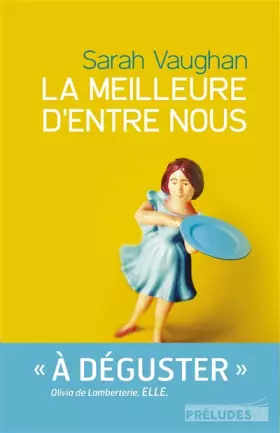 Couverture du produit · La Meilleure d'entre nous