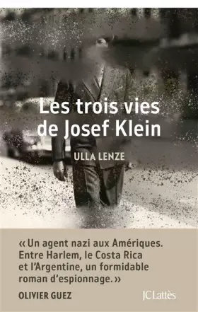 Couverture du produit · Les trois de vies de Josef Klein