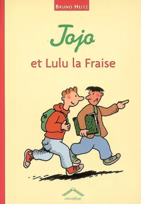 Couverture du produit · Jojo et Lulu la Fraise