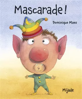 Couverture du produit · Mascarade !